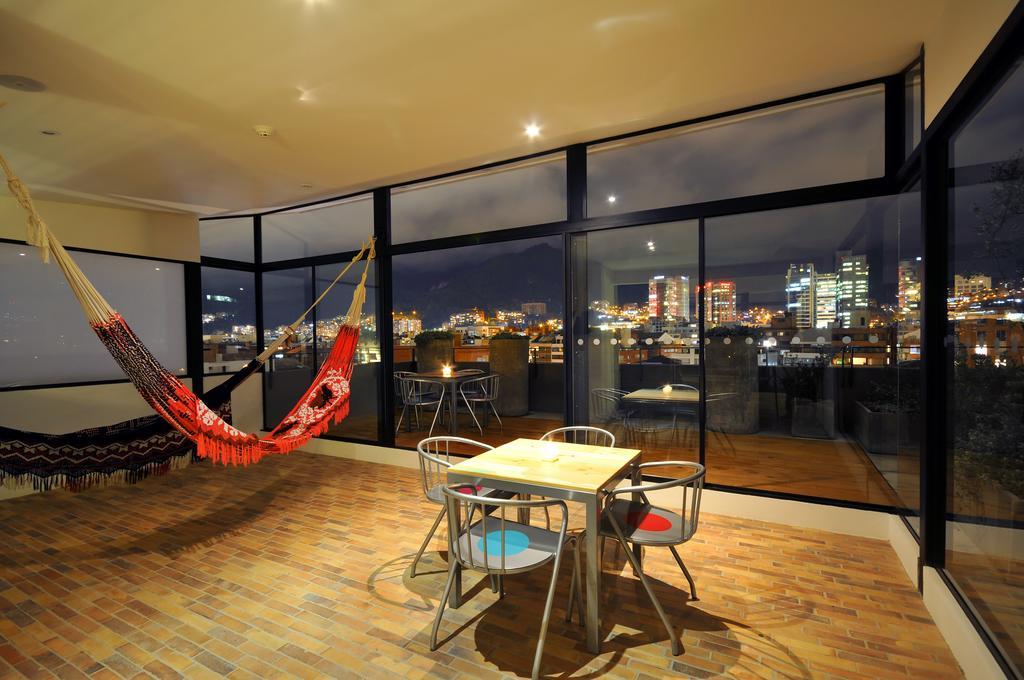 Bosque Alto Apartasuite Bogota Luaran gambar
