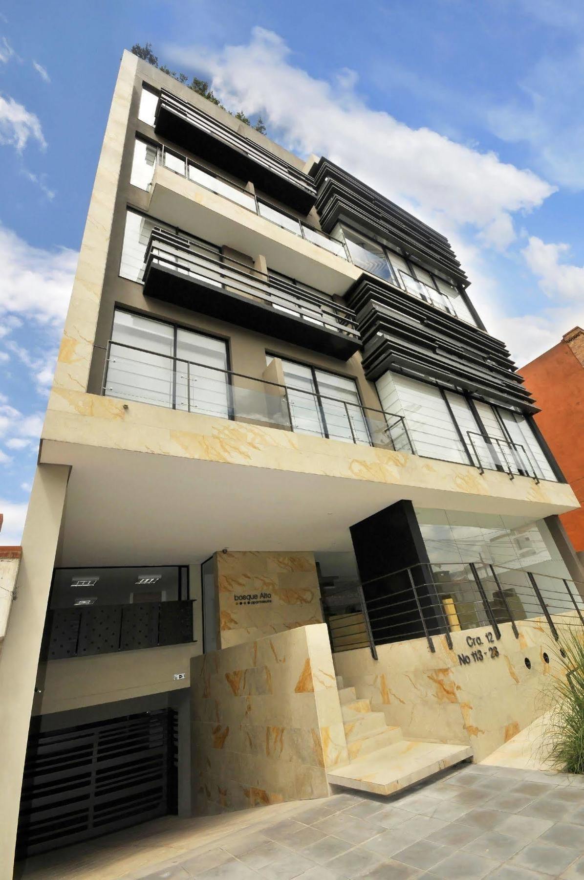 Bosque Alto Apartasuite Bogota Luaran gambar
