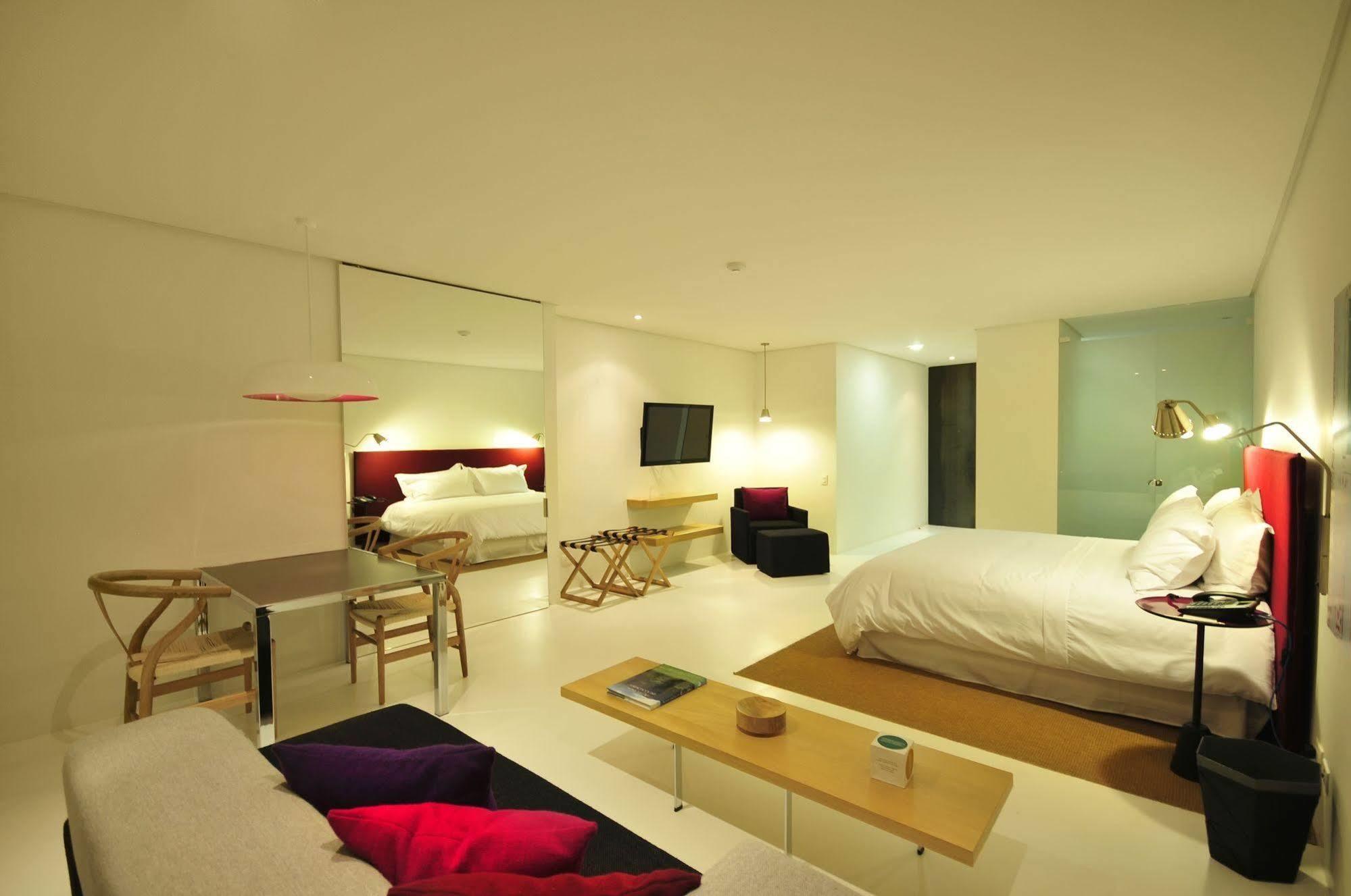 Bosque Alto Apartasuite Bogota Luaran gambar