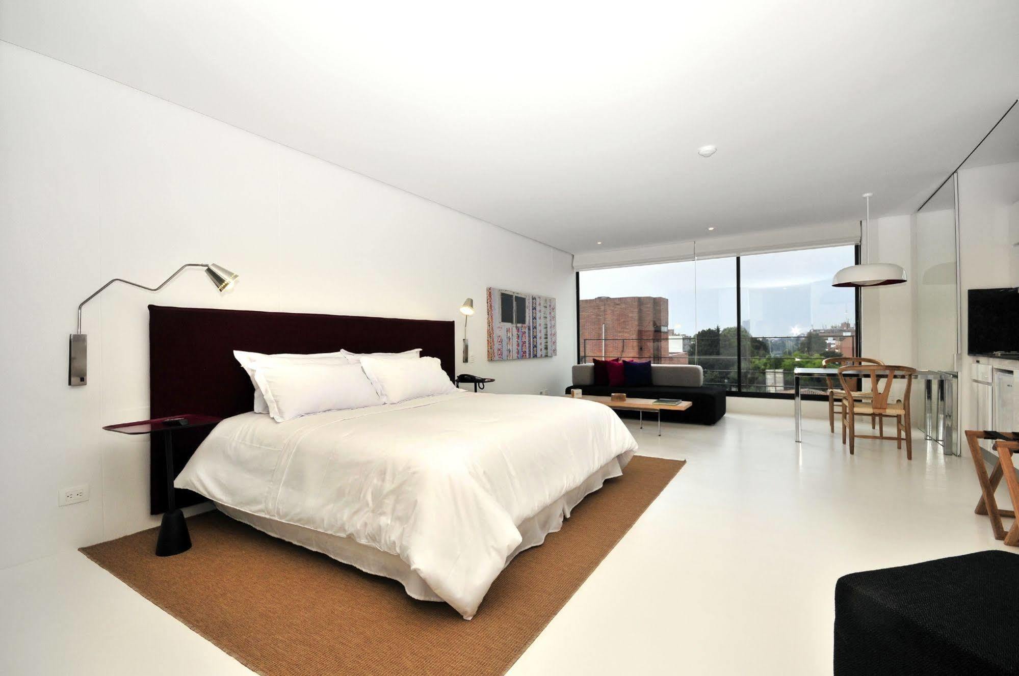 Bosque Alto Apartasuite Bogota Luaran gambar