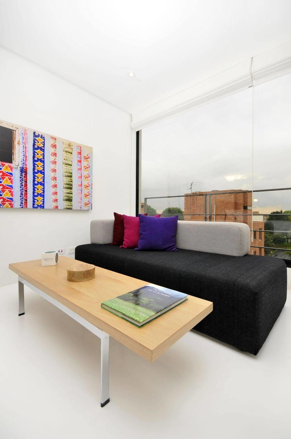 Bosque Alto Apartasuite Bogota Luaran gambar