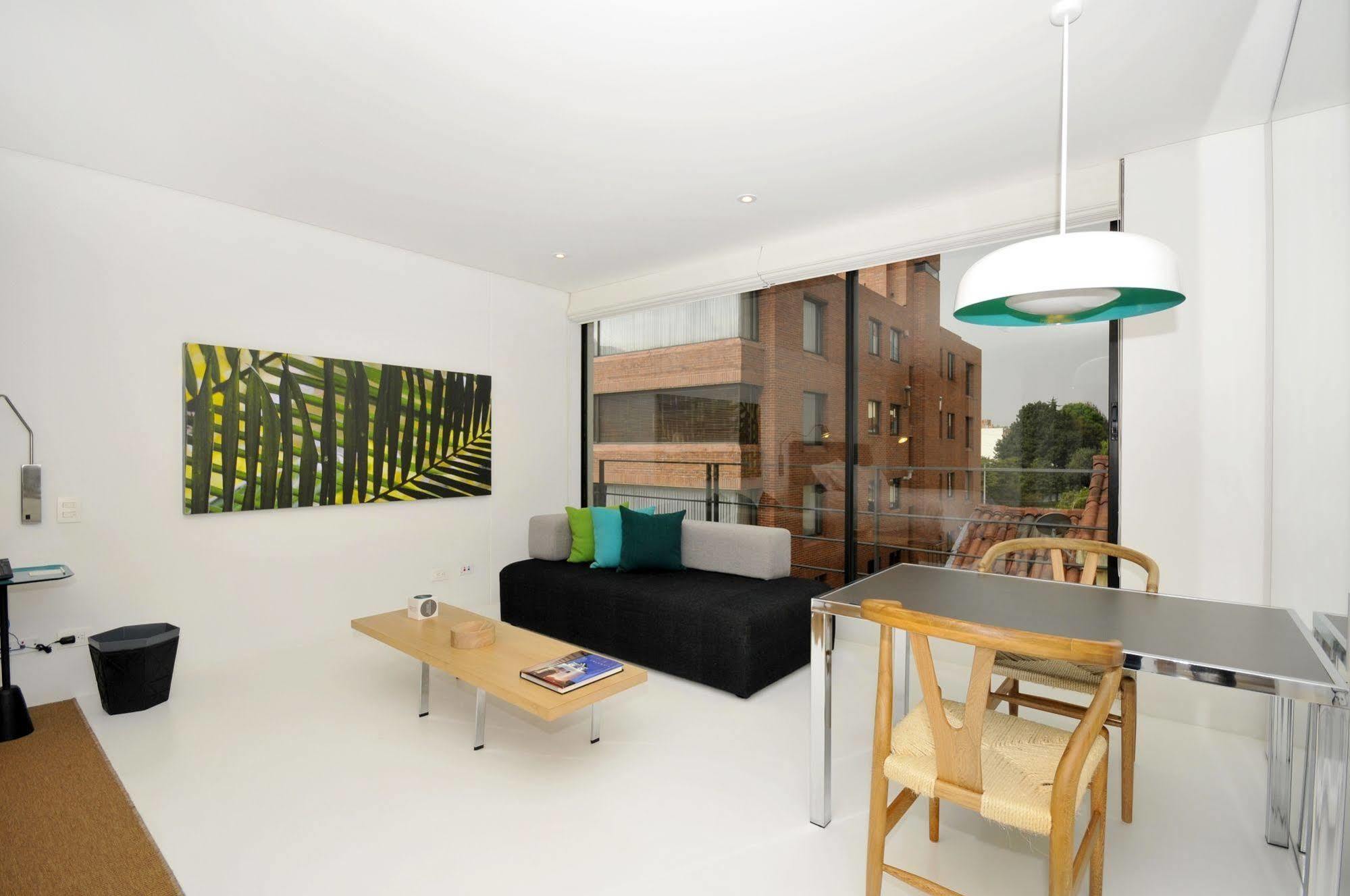 Bosque Alto Apartasuite Bogota Luaran gambar