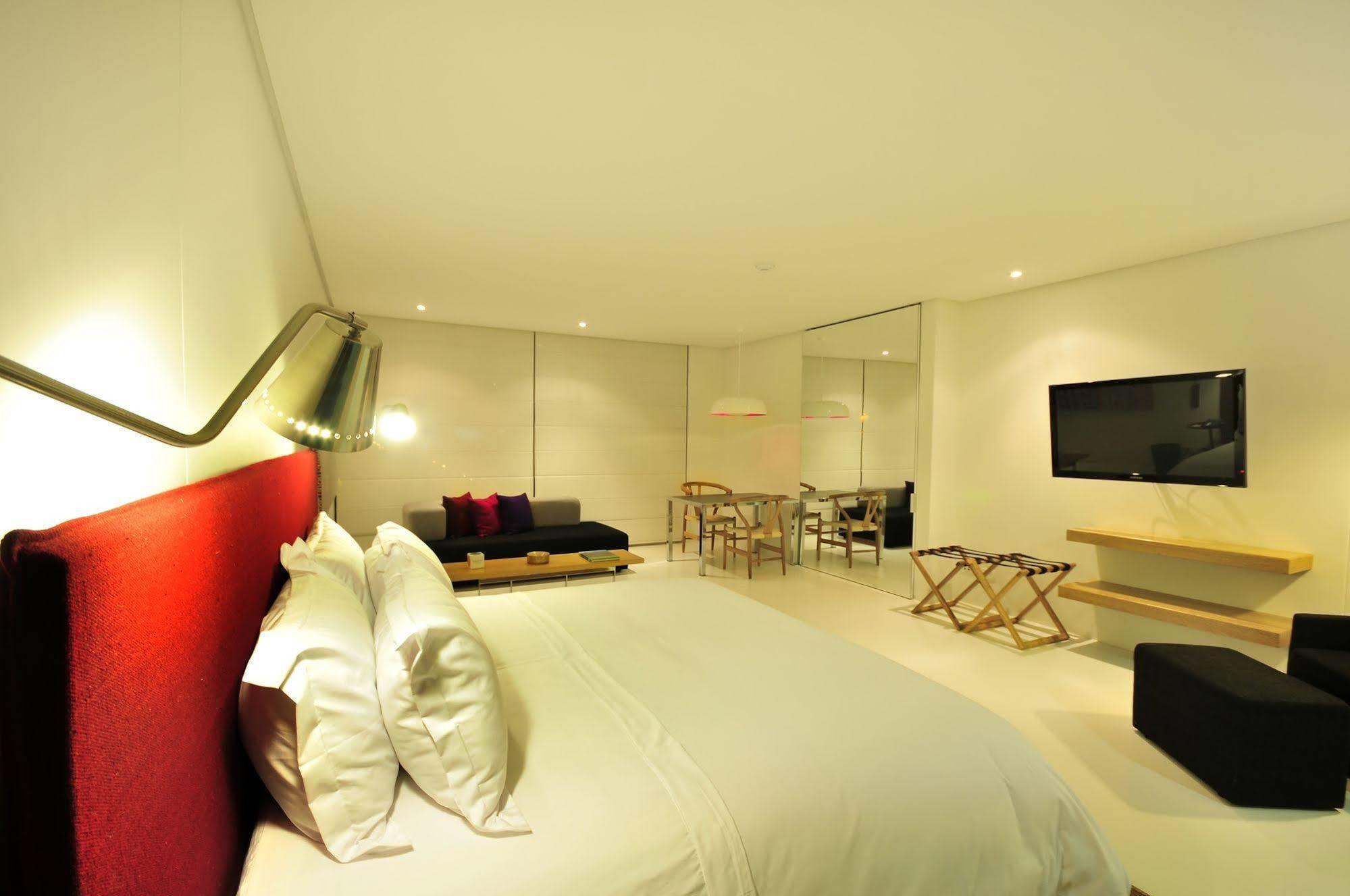 Bosque Alto Apartasuite Bogota Luaran gambar