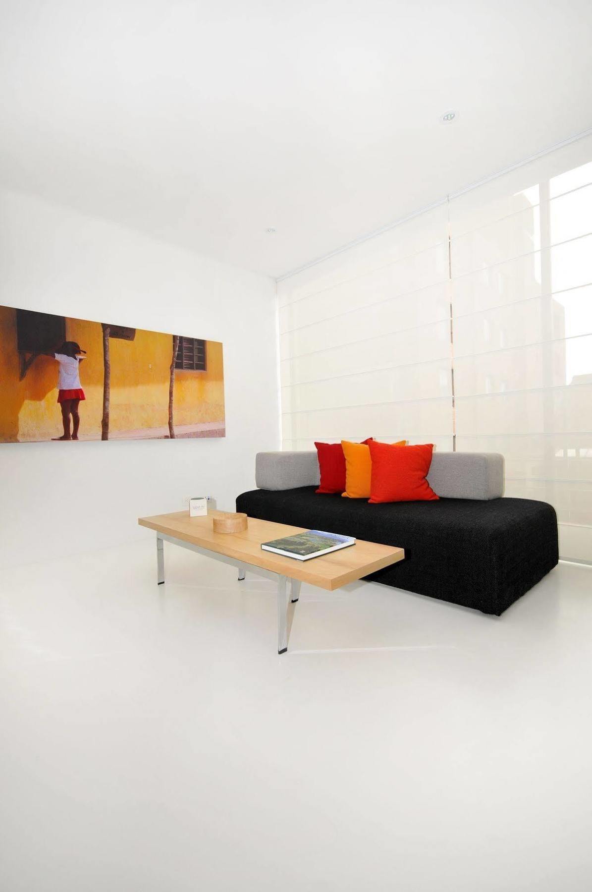 Bosque Alto Apartasuite Bogota Luaran gambar